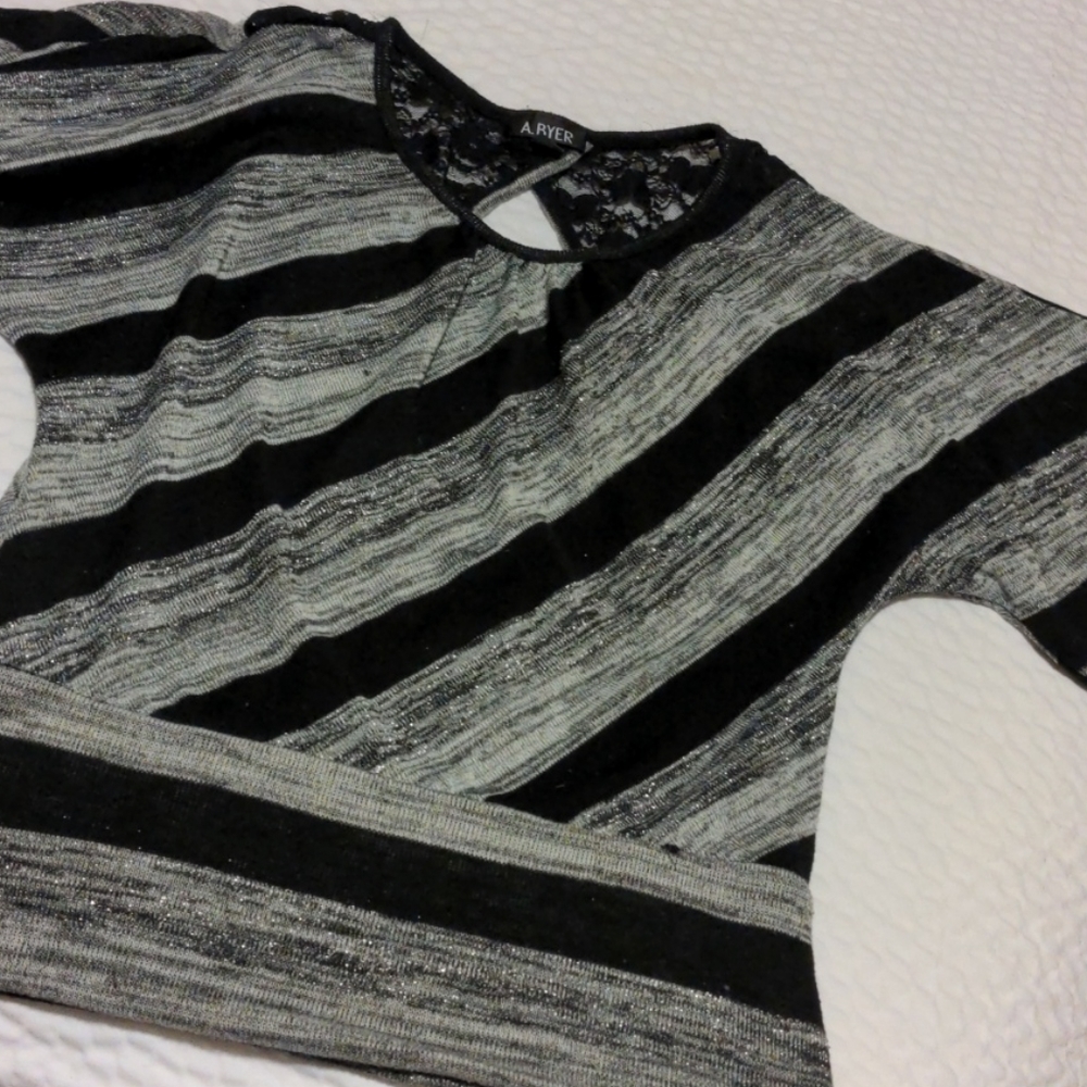 Sweater blouse